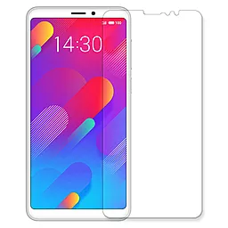 Захисна плівка BoxFace Протиударна Meizu M8 Lite Clear - фото Захисна плівка BoxFace Протиударна Meizu M8 Lite Clear