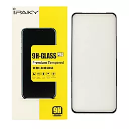 Защитное стекло iPaky Full Glue OPPO Reno 2Z Black