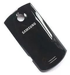 Задняя крышка корпуса Samsung S5620 Original Black
