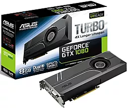 Видеокарта Asus GeForce GTX 1060 Turbo (TURBO-GTX1060-6G)