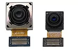 Задняя камера Samsung Galaxy M32 M325F основная 64MP + 12MP