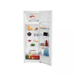 Холодильник с морозильной камерой Beko RDSA280K20W - миниатюра 3