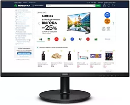 Монитор Philips 242V8LA/00 - фото Монитор Philips 242V8LA/00