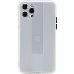 Чехол Epik TPU Glossy Line Full Camera для Apple iPhone 12 Pro Max Матовый