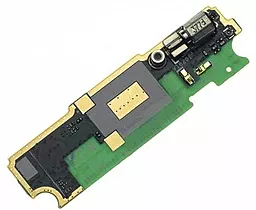 Нижняя плата Sony Xperia M C1904 / C1905/ C2004 / C2005 Dual с микрофоном и вибромотором