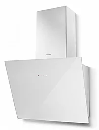 Вытяжка наклонная Faber Tweet EV8 LED WH A55 (330.0529.665) - фото Вытяжка наклонная Faber Tweet EV8 LED WH A55 (330.0529.665)