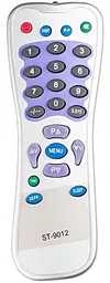 Пульт для телевизора Sitronics ST-9012 - фото Пульт для телевизора Sitronics ST-9012