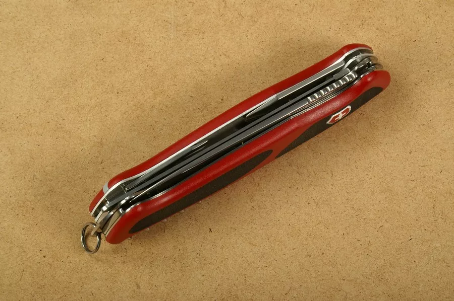 Мультитул Victorinox RangerGrip 55 (0.9563.C) - фото 6