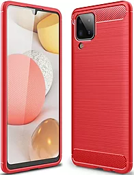 Чохол Epik Slim Series Samsung A125 Galaxy A12 Red