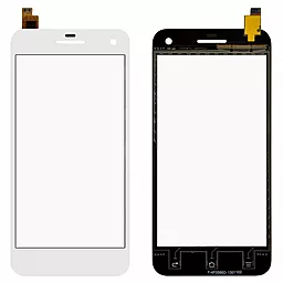 Сенсор (тачскрин) Gigabyte GSmart Guru G1 White - фото Сенсор (тачскрин) Gigabyte GSmart Guru G1 White