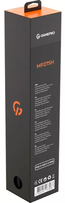 Килимок GamePro MP275H 400x900 - фото 7