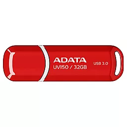 Флешка ADATA 32GB USB 3.0 UV150 (AUV150-32G-RRD) Red - миниатюра 3 Флешка ADATA 32GB USB 3.0 UV150 (AUV150-32G-RRD) Red - миниатюра 3