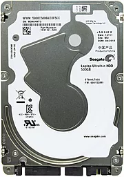 Жорсткий диск для ноутбука Seagate Laptop Ultrathin 500 GB 2.5 (ST500LT032_)