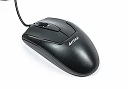 Компьютерная мышка A4Tech N-301 (Black) - миниатюра 3