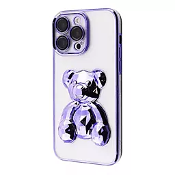 Чехол Perfomance Bear Case для Apple iPhone 14 Pro Max Deep Purple