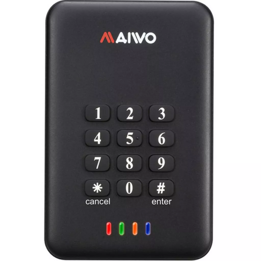 Карман для HDD Maiwo K2533 - фото 1