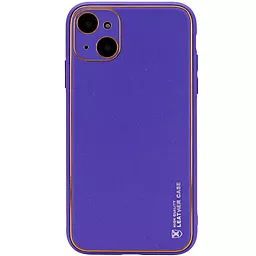 {"ru": "Чехол", "uk": "Чохол"} Epik Xshield для Apple iPhone 14 Ultra Violet