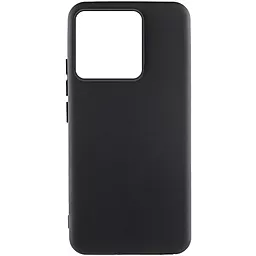 Чехол Lakshmi Silicone Cover для Xiaomi 14 Black