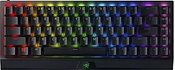 Клавиатура Razer BlackWidow V3 Mini Hyperspeed Yellow Switch RU (RZ03-03890700-R3R1)