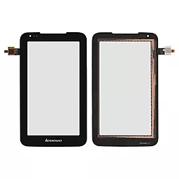 Сенсор (тачскрин) Lenovo IdeaTab A1000L (#NTP070CM352001, NAS_207011100010) Black - фото Сенсор (тачскрин) Lenovo IdeaTab A1000L (#NTP070CM352001, NAS_207011100010) Black