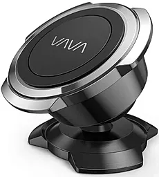 Автодержатель магнитный Vava Magnetic Car Phone Mount Black