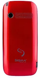 Sigma mobile Comfort 50 Slim Red - миниатюра 2