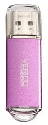 Флешка Verico 4 GB Wanderer (1UDOV-M4PE43-NN) Purple - фото Флешка Verico 4 GB Wanderer (1UDOV-M4PE43-NN) Purple