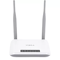 Маршрутизатор Vinga WR-N300 - фото Маршрутизатор Vinga WR-N300