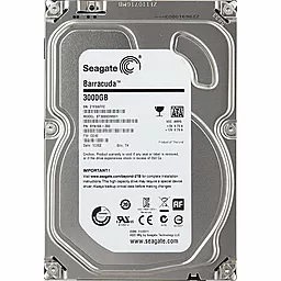 Жесткий диск Seagate Жесткий диск 3.5" 3TB (#1ER166-899 / ST3000DM001-FR-WL#)