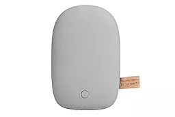 Повербанк 2E Stone 10050mAh Grey (2E-PBS33-GREY) - фото Повербанк 2E Stone 10050mAh Grey (2E-PBS33-GREY)