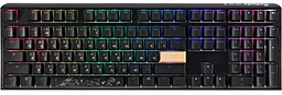 Клавиатура Ducky One 3 Cherry MX Blue RGB UA USB Black (DKON2108ST-CUAPXCLAWSC1) - фото Клавиатура Ducky One 3 Cherry MX Blue RGB UA USB Black (DKON2108ST-CUAPXCLAWSC1)