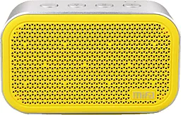 Колонки акустические Mifa M1 Bluetooth Speaker Yellow - миниатюра 2