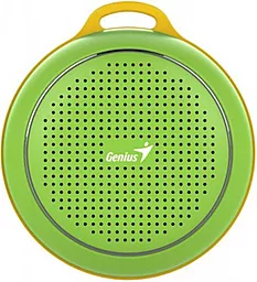 Колонки акустические Genius SP-906BT Green