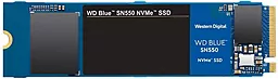 SSD Накопитель Western Digital Blue SN550 1 TB M.2 2280 (WDS100T2B0C) - фото SSD Накопитель Western Digital Blue SN550 1 TB M.2 2280 (WDS100T2B0C)