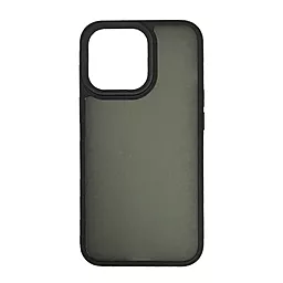 Чохол 1TOUCH GUARD PRO Camera FRAME for iPhone 11 Pro Max  Black