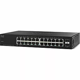 Коммутатор (свитч) Cisco SG112-24-EU - фото Коммутатор (свитч) Cisco SG112-24-EU