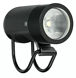 Фара Knog Plug Front чорний - фото Фара Knog Plug Front чорний