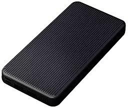 Повербанк Yoobao P10D PowerDesire Slim 10000mAh Black - фото Повербанк Yoobao P10D PowerDesire Slim 10000mAh Black