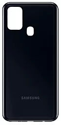 Задняя крышка корпуса Samsung Galaxy M30s 2019 M307F  Opal Black