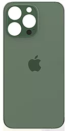Задня кришка корпусу Apple iPhone 13 Pro (big hole) Alpine Green - фото Задня кришка корпусу Apple iPhone 13 Pro (big hole) Alpine Green