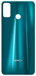 Задняя крышка корпуса Huawei Honor 9X Lite Original Emerald Green - фото Задняя крышка корпуса Huawei Honor 9X Lite Original Emerald Green