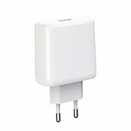 Сетевое зарядное устройство XO L79 40w PD USB-C fast charger white - фото Сетевое зарядное устройство XO L79 40w PD USB-C fast charger white