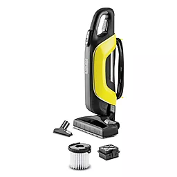 Пылесос 2в1 (вертикальный + ручной) Karcher VC 5 (1.349-100.0)