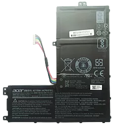 Аккумулятор для ноутбука Acer AC17B8K Swift SF315-52 / 15.2V 3220mAh / A47642 Original