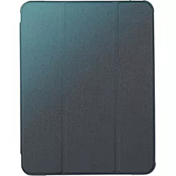 Чехол для планшета BeCover Gradient Soft TPU с креплением Apple Pencil для Apple iPad Air 10.9" 2020, 2022, iPad Pro 11" 2018 Dark Green (706580) - фото Чехол для планшета BeCover Gradient Soft TPU с креплением Apple Pencil для Apple iPad Air 10.9" 2020, 2022, iPad Pro 11" 2018 Dark Green (706580)