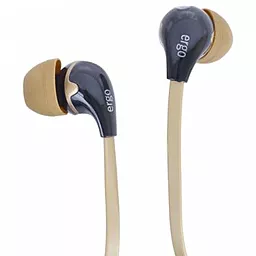 Наушники Ergo VT-101 Gold - фото Наушники Ergo VT-101 Gold