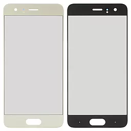 Корпусне скло дисплея Huawei Honor 9 (STF-L09, STF-L19) (original) Gold - фото Корпусне скло дисплея Huawei Honor 9 (STF-L09, STF-L19) (original) Gold