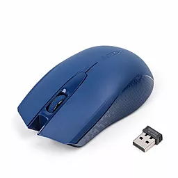 Компьютерная мышка A4Tech G3-760N Blue - фото Компьютерная мышка A4Tech G3-760N Blue
