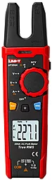 Токовая клешня UNI-T UT256A - фото Токовая клешня UNI-T UT256A