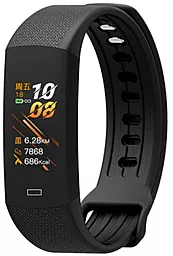 Фітнес-браслет LEMFO B6W Black - фото Фітнес-браслет LEMFO B6W Black
